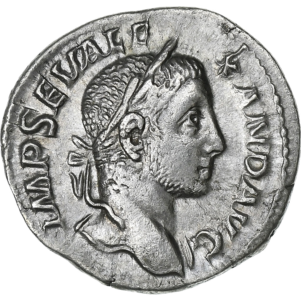 Severus Alexander, 
  
  dinár, 
  
  228-231