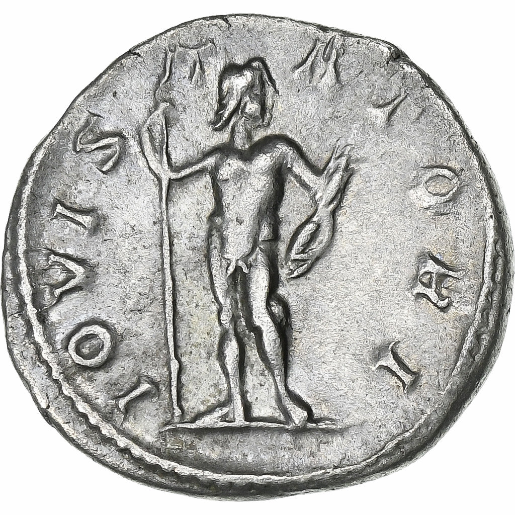 Severus Alexander, 
  
  dinár, 
  
  228-231