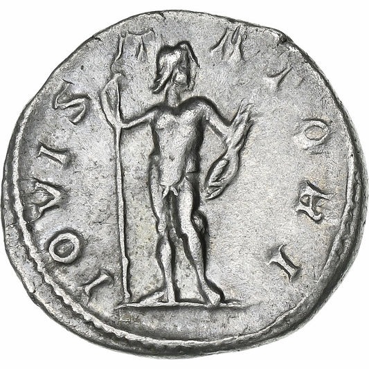 Severus Alexander, 
  
  dinár, 
  
  228-231