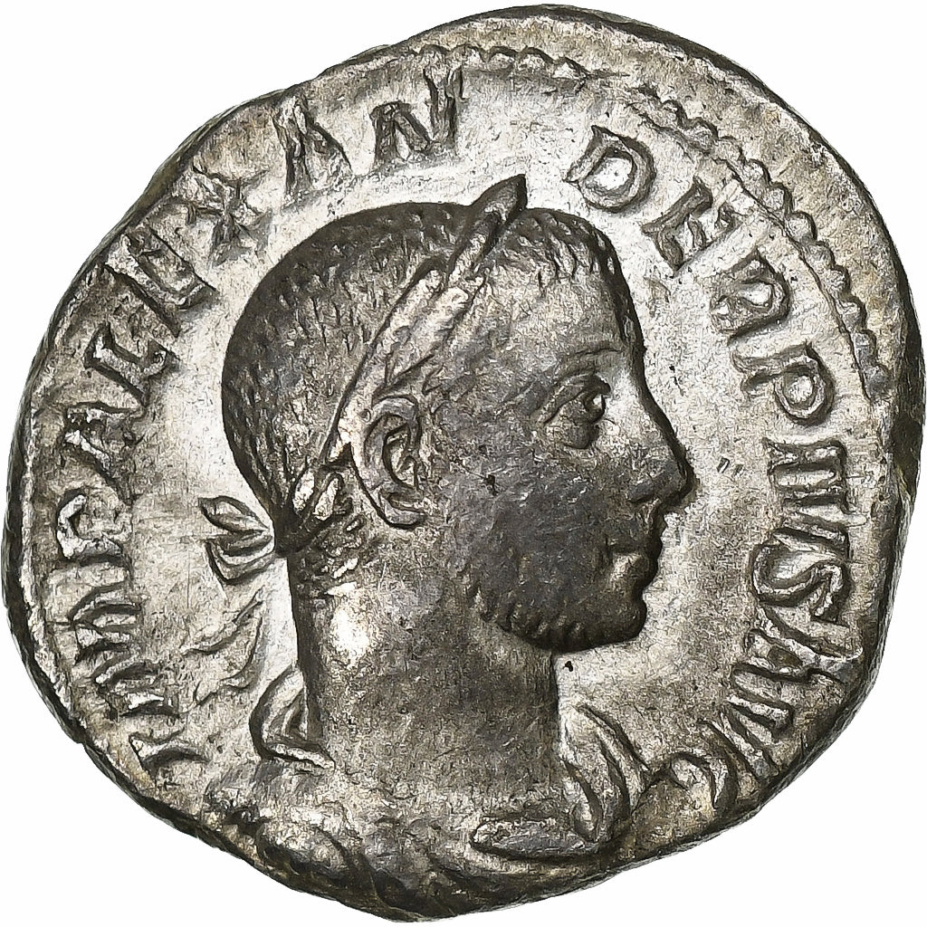 Severus Alexander, 
  
  dinár, 
  
  231-235