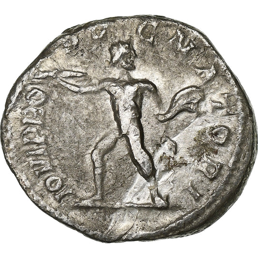 Severus Alexander, 
  
  dinár, 
  
  231-235