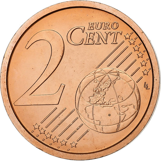 Vatikán,
 
 Benedikt XVI.,
 
 2 euro centy