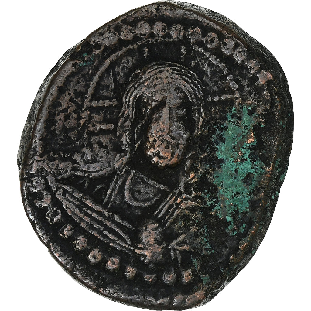 Obdobie rímskeho IV. 
  
  Follis, 
  
  1068-1071
