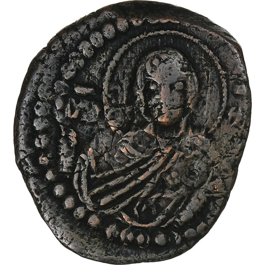 Obdobie rímskeho IV. 
  
  Follis, 
  
  1068-1071