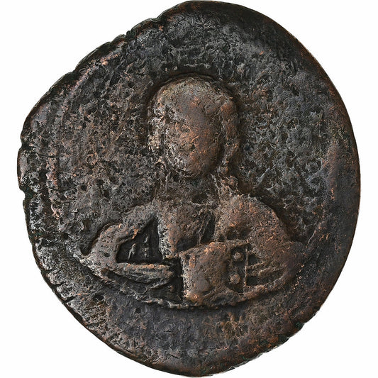 Romanos III Argyros, 
  
  Follis, 
  
  o. 1028-1034