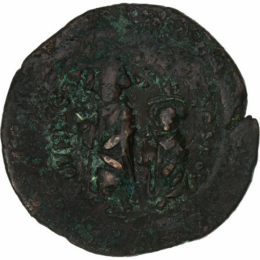 herkulovský,
 
 s Heraklionom Konstantinosom,
 
 Follis