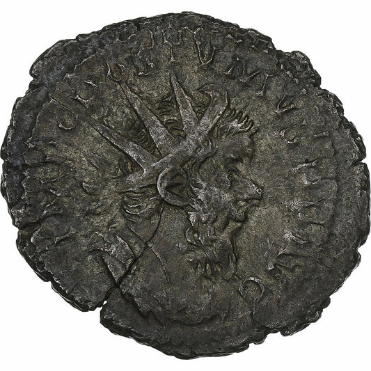 postumus, 
  
  Antonianos, 
  
  262-263