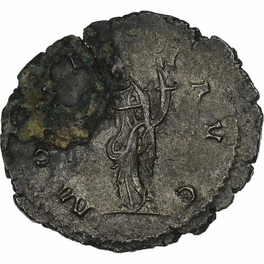 postumus, 
  
  Antonianos, 
  
  262-263