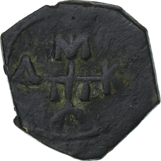Manuel I Komnenos,
 
 polovica Tetarteronu,
 
 1143-1180