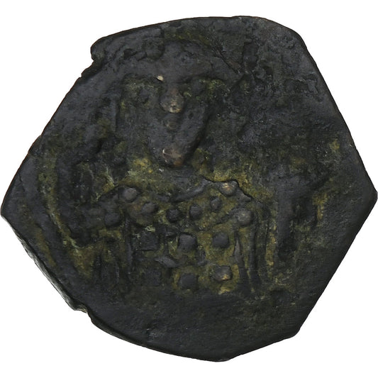 Manuel I Komnenos,
 
 polovica Tetarteronu,
 
 1143-1180