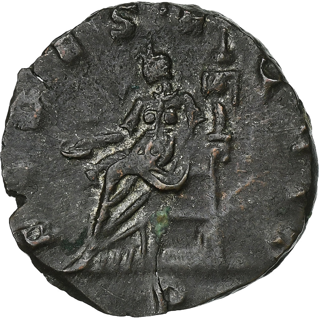 postumus, 
  
  Antonianos, 
  
  268