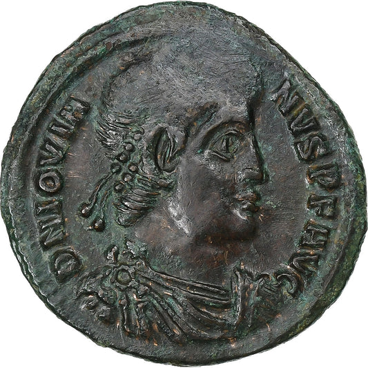 Zeus,
 
 Follis,
 
 363-364