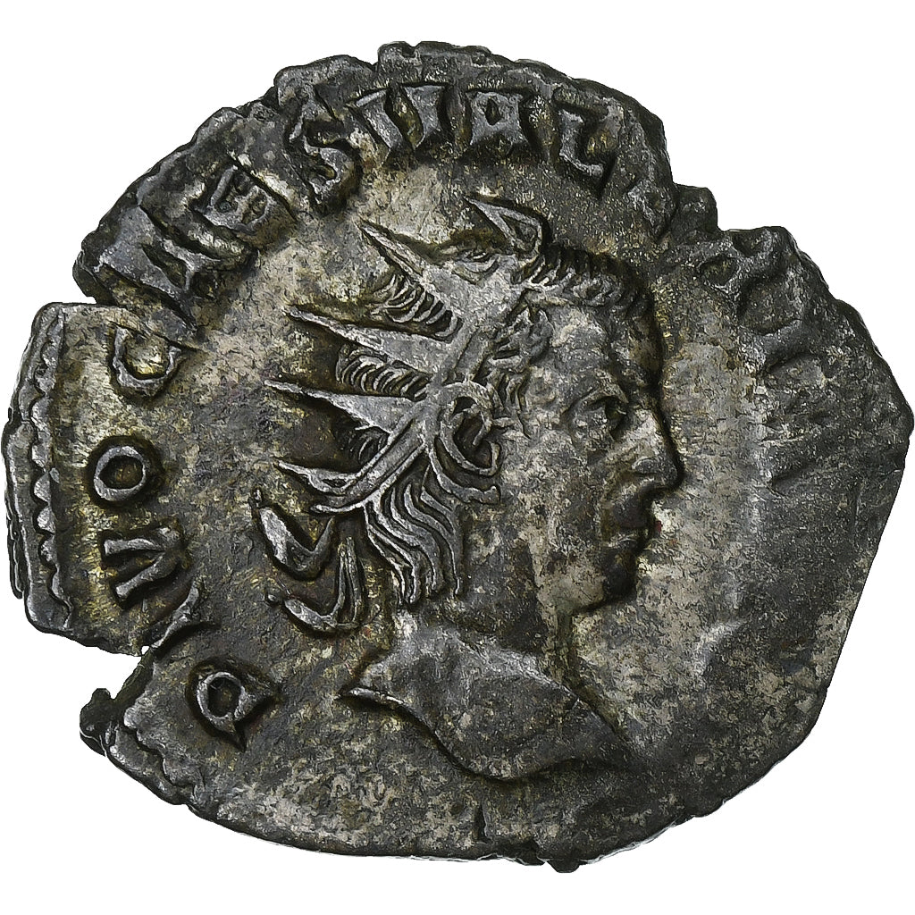 Valerián II.,
 
 Antonianos,
 
 256-259
