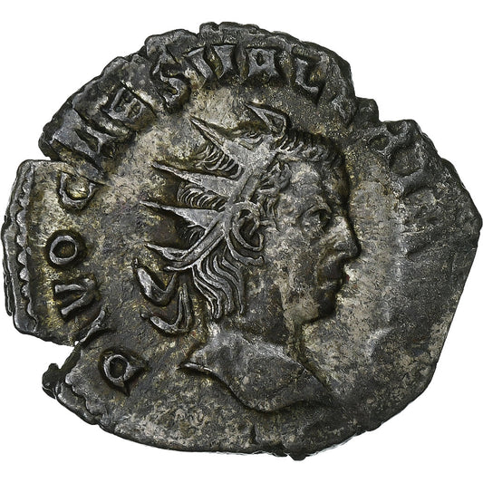 Valerián II.,
 
 Antonianos,
 
 256-259