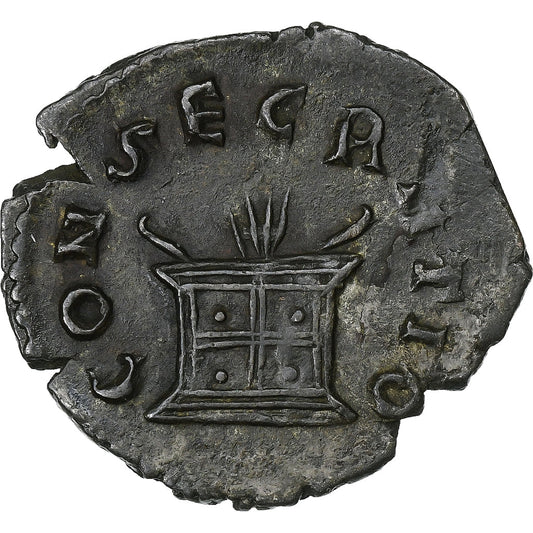 Valerián II.,
 
 Antonianos,
 
 256-259