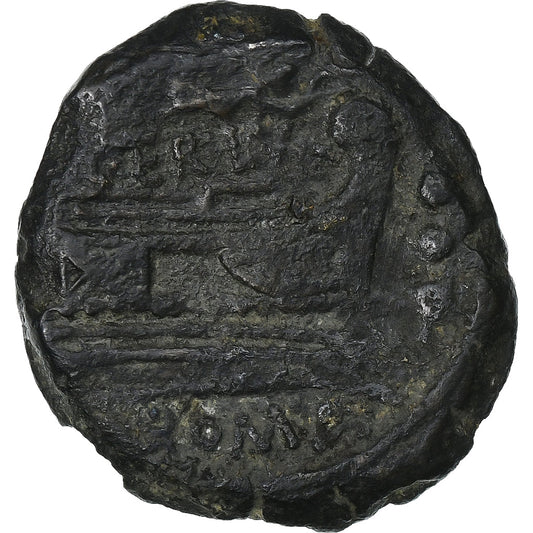Terentia,
 
 štvorce,
 
 147 pred Kr