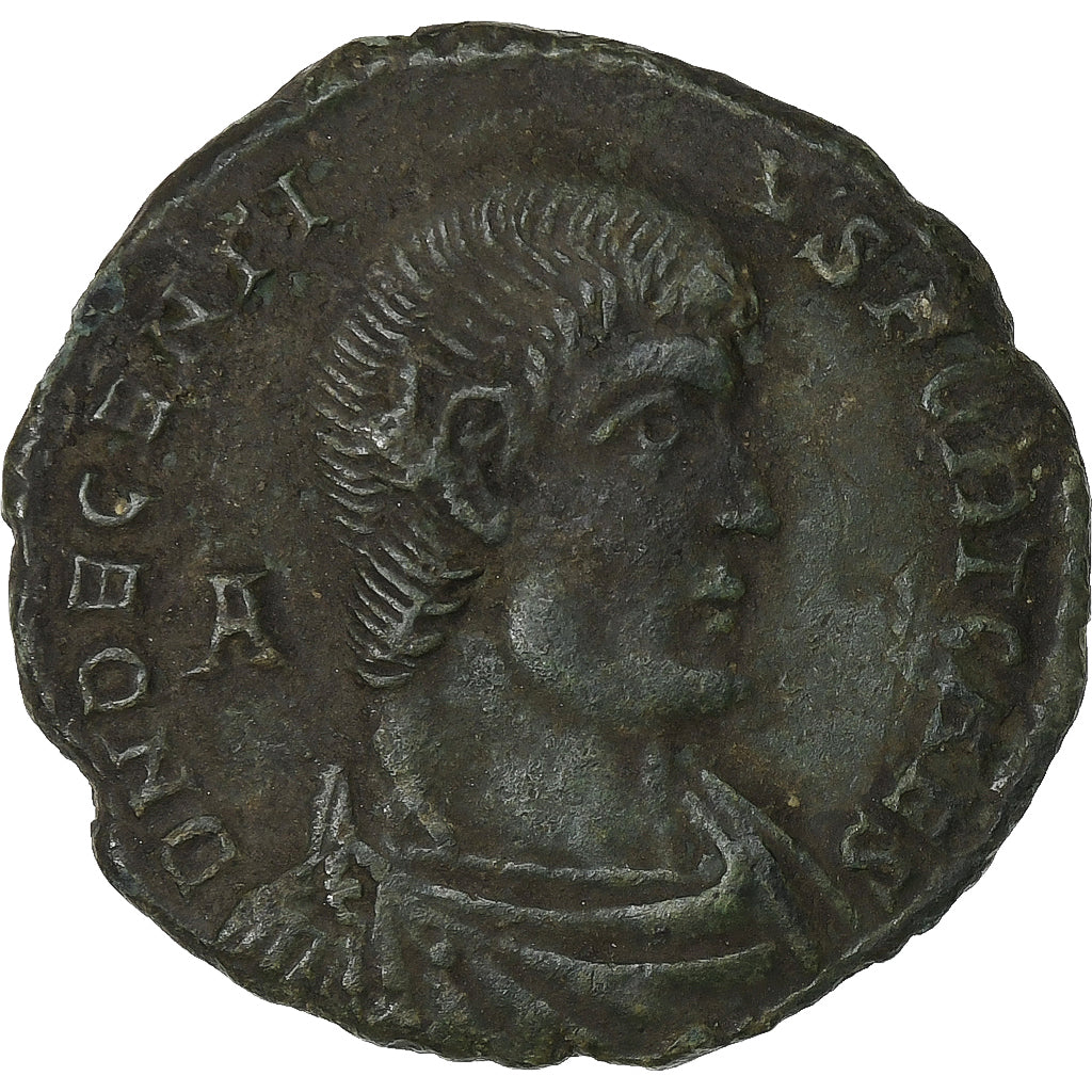 Decentius, 
  
  majorina, 
  
  351