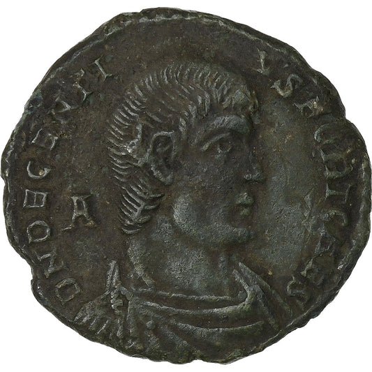 Decentius, 
  
  majorina, 
  
  351
