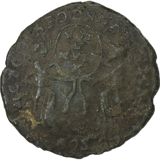 Decentius, 
  
  majorina, 
  
  351