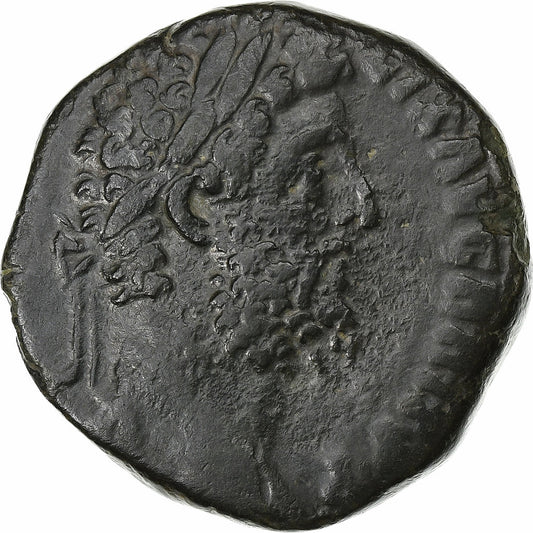 Commodus, 
  
  sestertius, 
  
  189