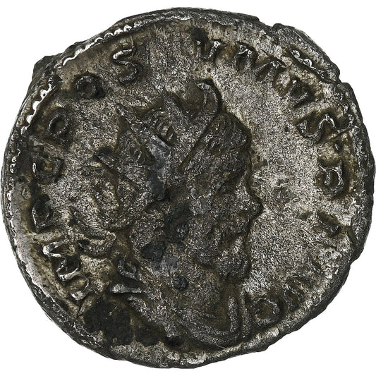 postumus, 
  
  Antonianos, 
  
  260