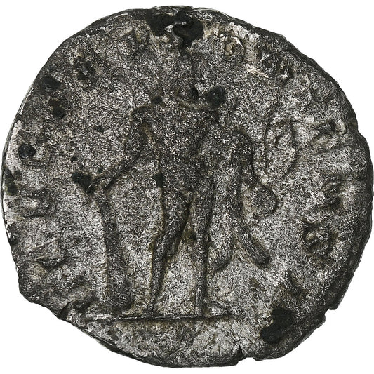 postumus, 
  
  Antonianos, 
  
  260