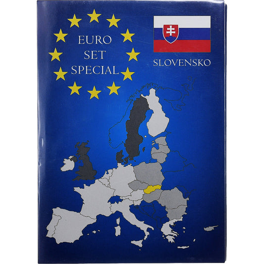 slovenský,
 
 Setze 1 ct. - 2 eurá,
 
 2002