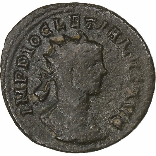 Dioklecián, 
  
  Aurelianos, 
  
  285