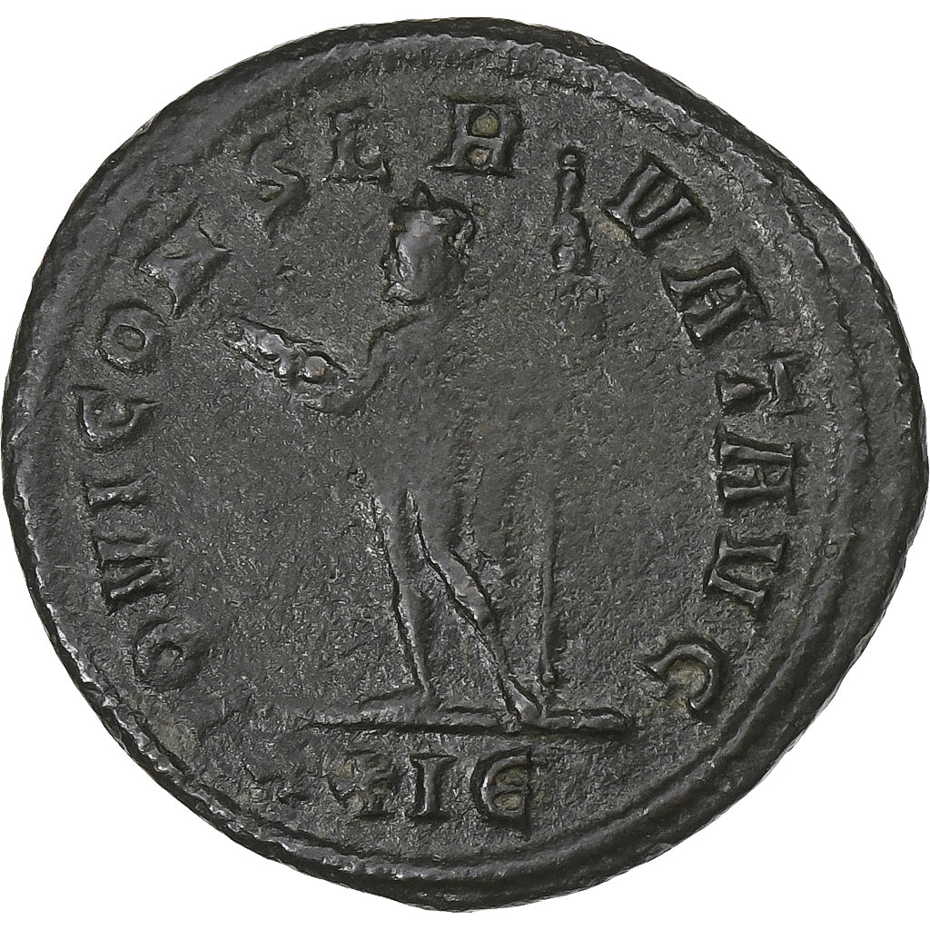 Dioklecián, 
  
  Aurelianos, 
  
  285