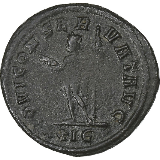 Dioklecián, 
  
  Aurelianos, 
  
  285