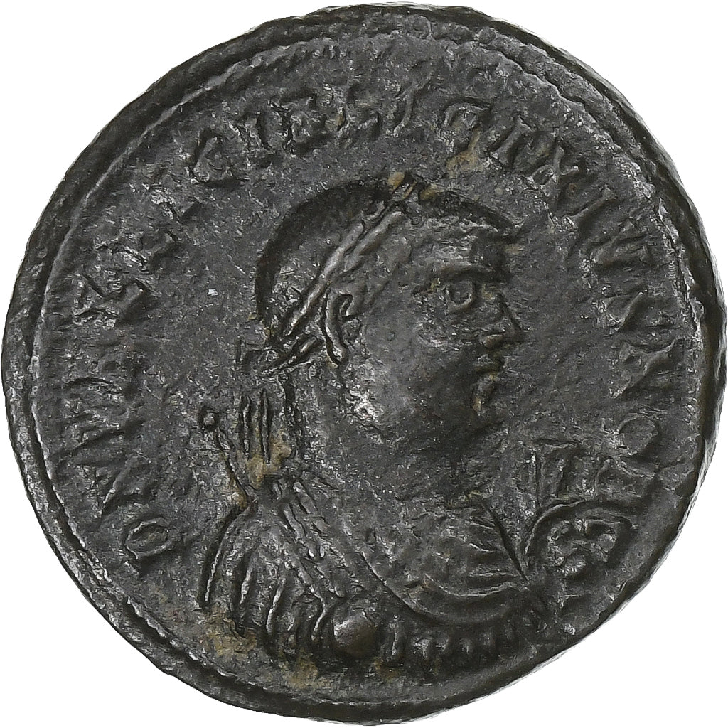 Licinius II. 
  
  Follis, 
  
  318-320