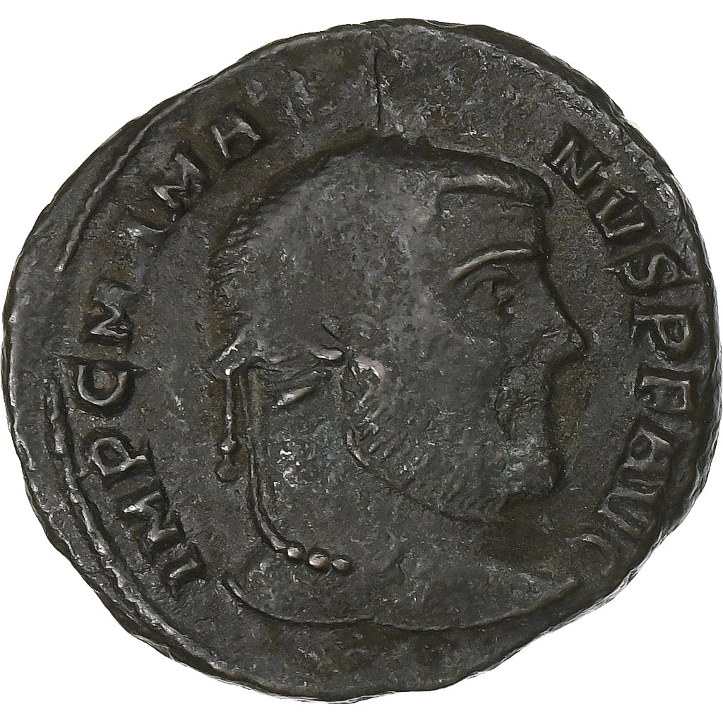 Maximianos, 
  
  Follis, 
  
  286-305