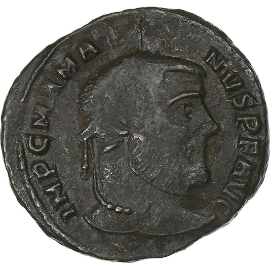 Maximianos, 
  
  Follis, 
  
  286-305