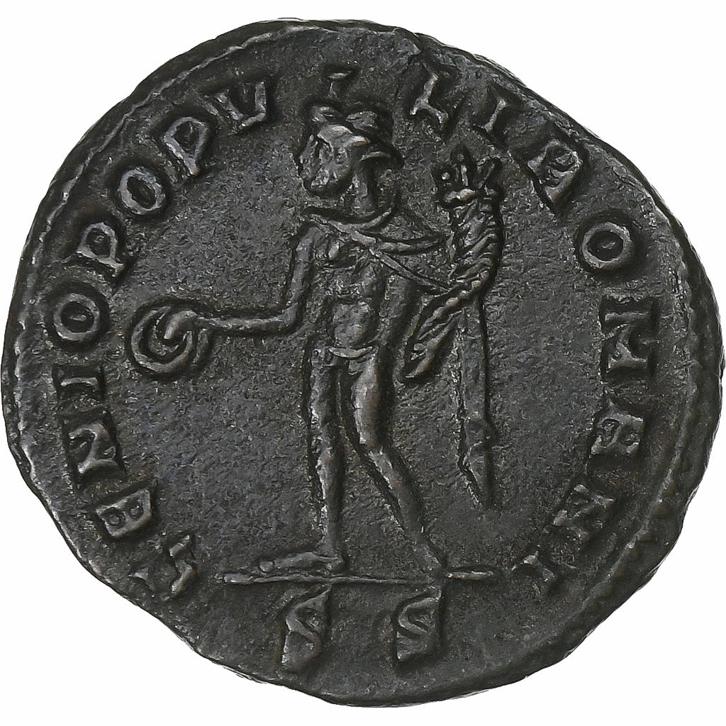 Maximianos, 
  
  Follis, 
  
  286-305