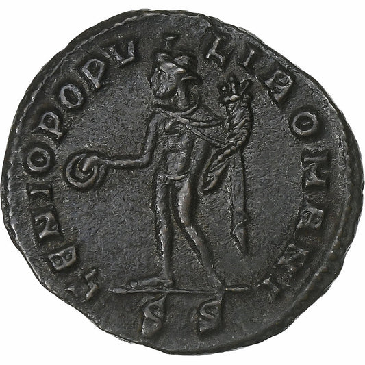 Maximianos, 
  
  Follis, 
  
  286-305