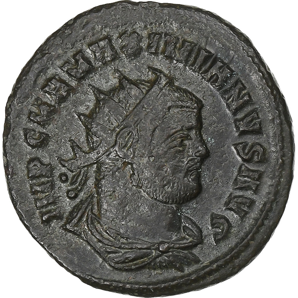Maximianos, 
  
  Aurelianos, 
  
  286-305