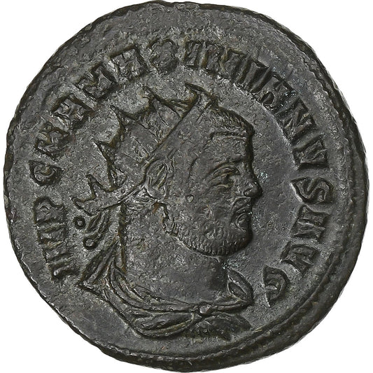 Maximianos, 
  
  Aurelianos, 
  
  286-305