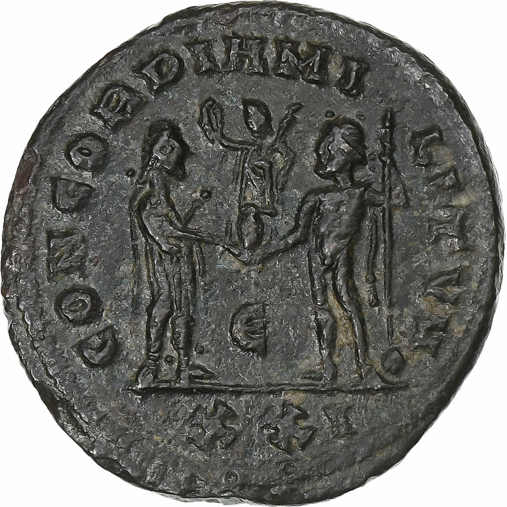 Maximianos, 
  
  Aurelianos, 
  
  286-305