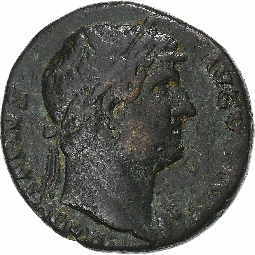 Hadrian,
 
 zdvihák,
 
 125-127