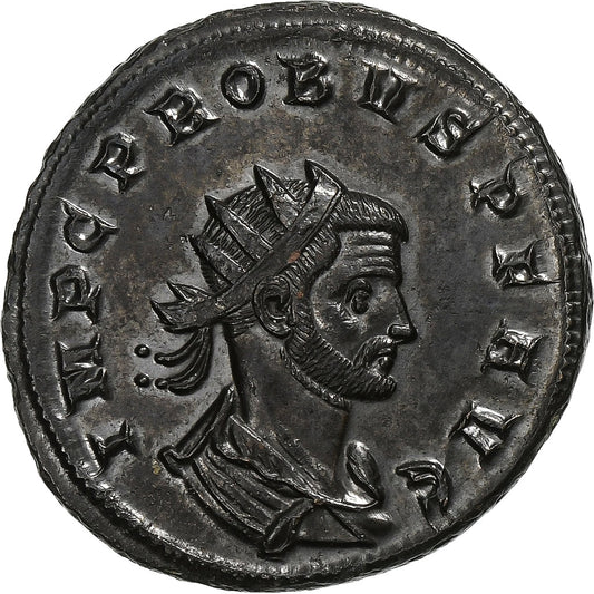 Probus, 
  
  Aurelianos, 
  
  278