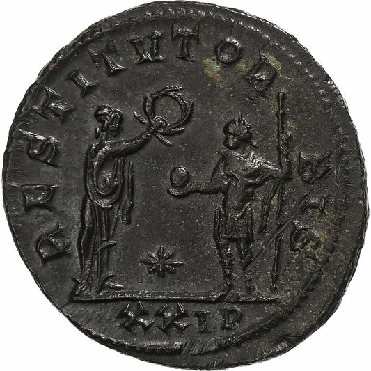 Probus, 
  
  Aurelianos, 
  
  278