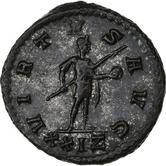 Probus, 
  
  Aurelianos, 
  
  276