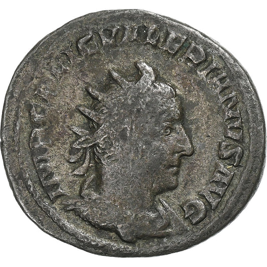 Valerián I,
 
 Antonianos,
 
 254