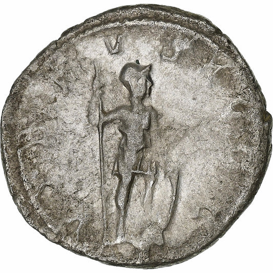 Volusian,
 
 Antonianos,
 
 251-253