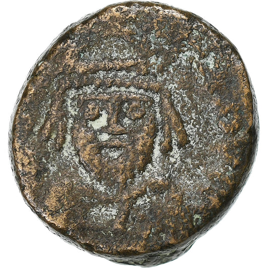 herkulovský,
 
 Polovičný blázon,
 
 610-641