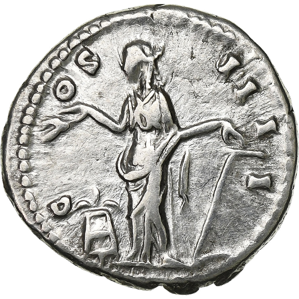 Antoninus Pius 
  
  dinár, 
  
  148-149