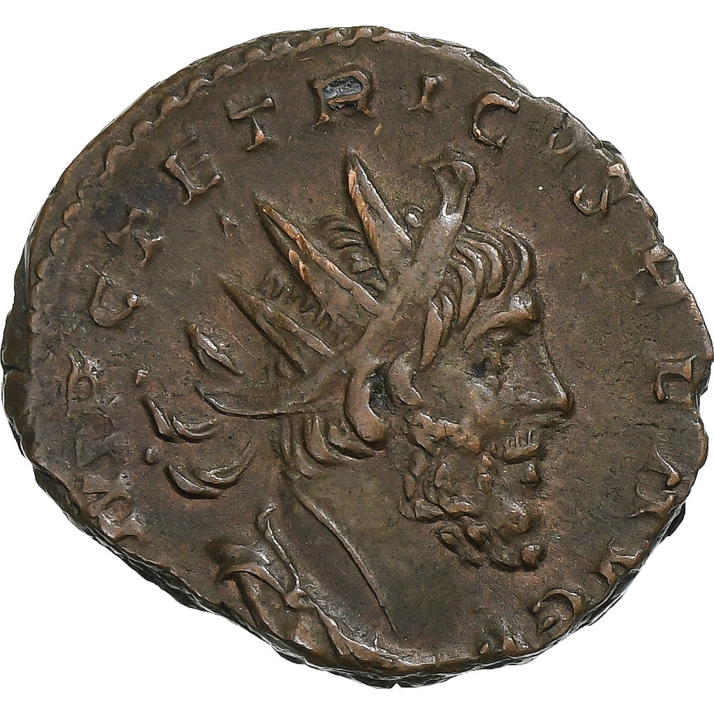 Tetricus I, 
  
  Antonianos, 
  
  271-272