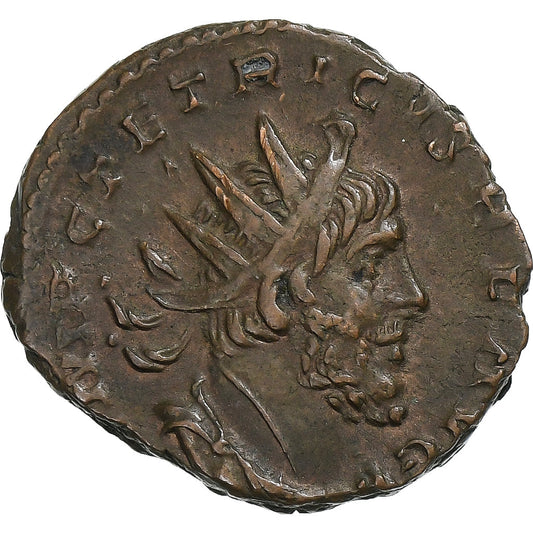 Tetricus I, 
  
  Antonianos, 
  
  271-272