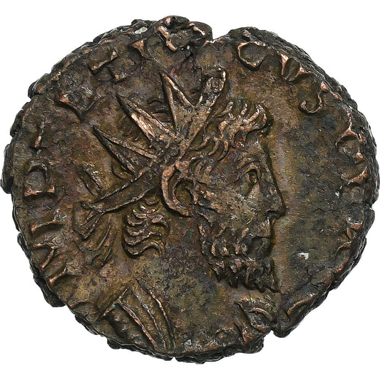 Tetricus I, 
  
  Antonianos, 
  
  273-274