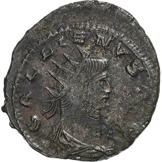 Galen, 
  
  Antonianos, 
  
  267